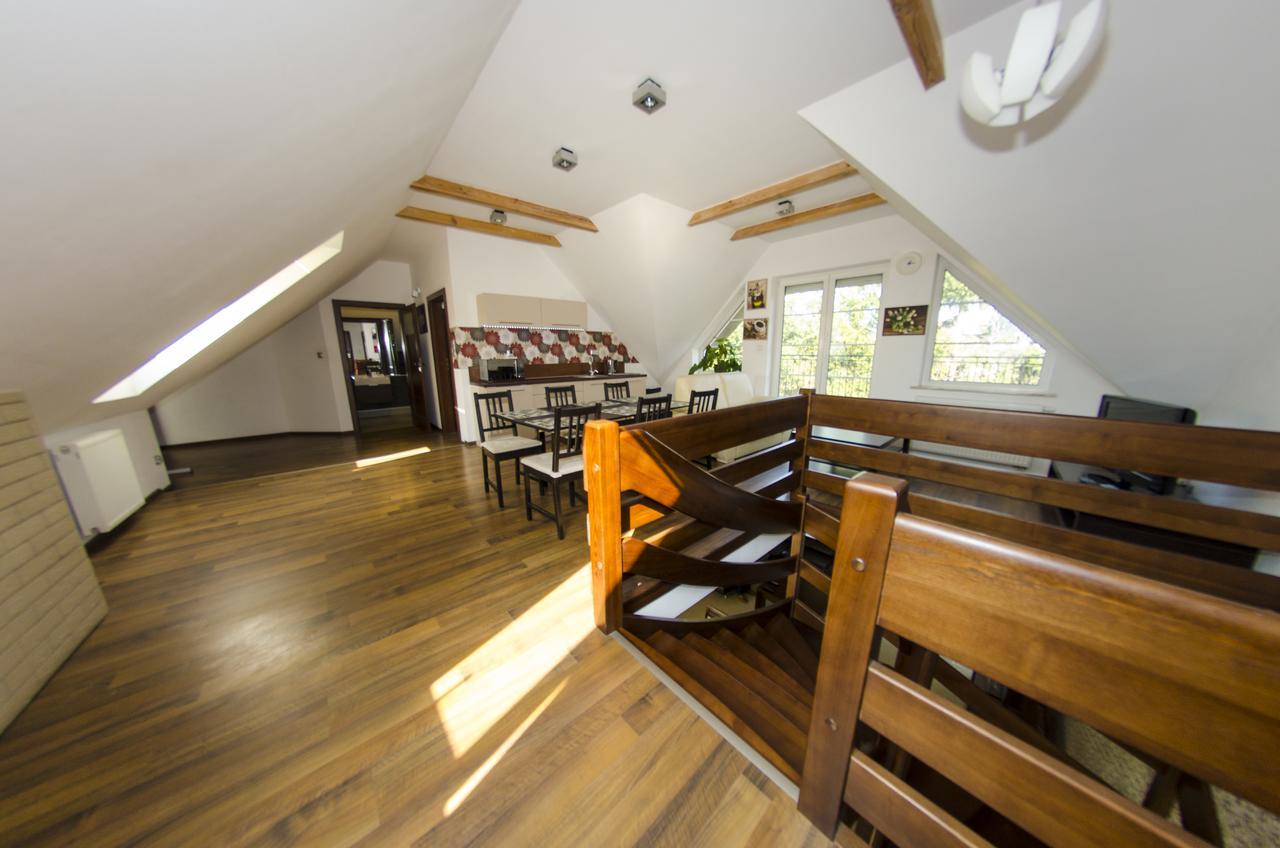 Villa Hof Любонь Экстерьер фото
